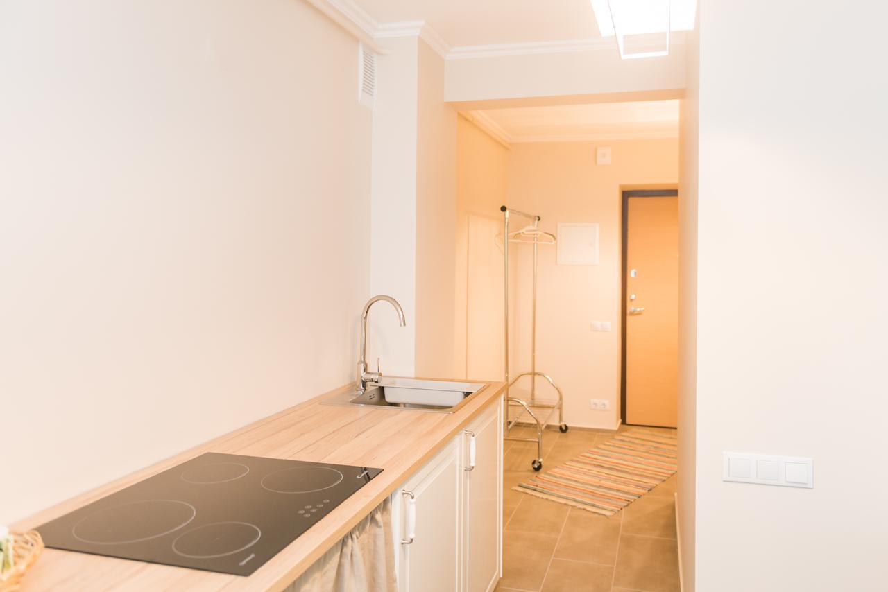 Cozy Apartment In Cēsis Extérieur photo