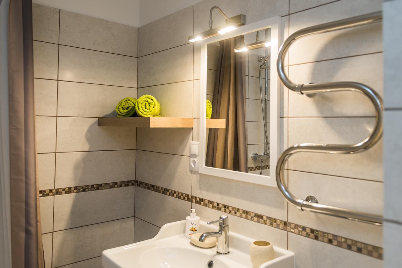Cozy Apartment In Cēsis Extérieur photo