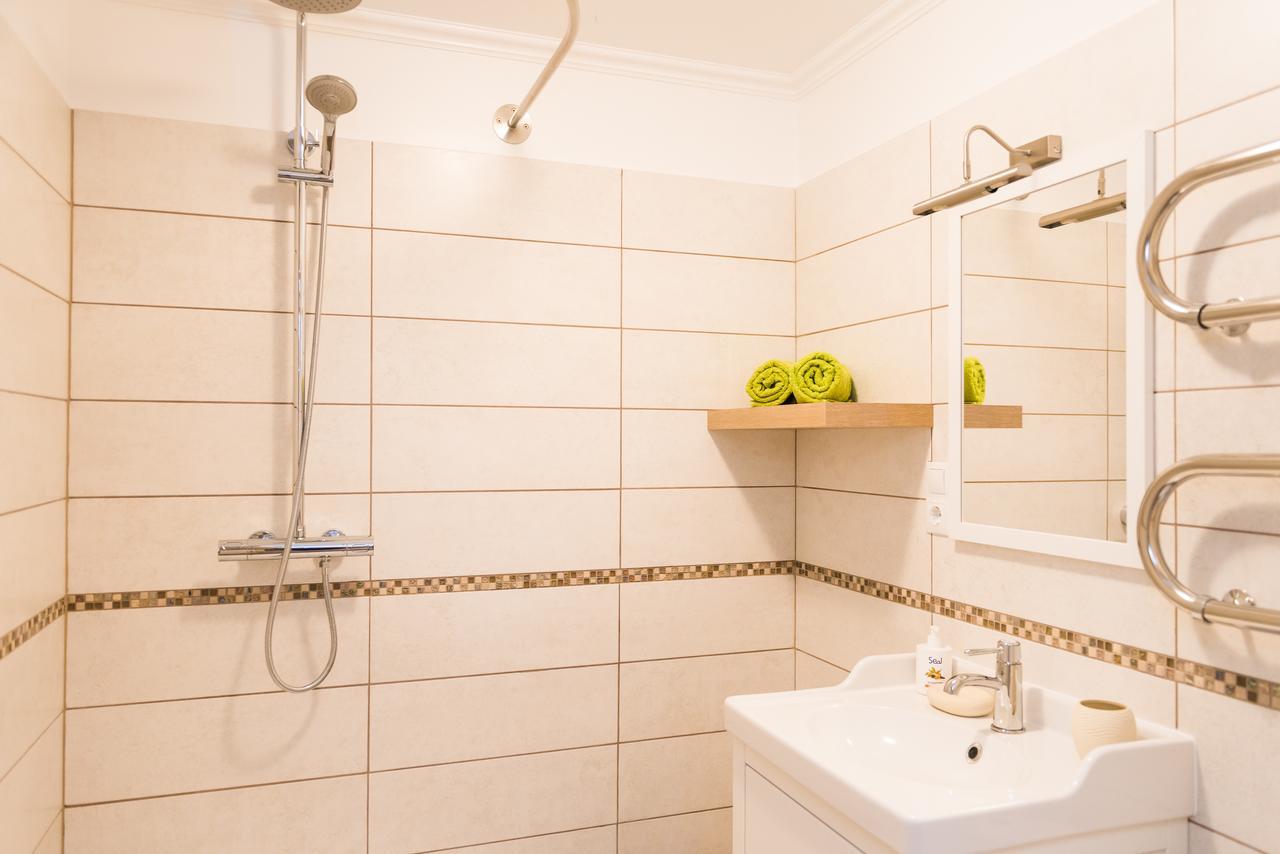 Cozy Apartment In Cēsis Extérieur photo